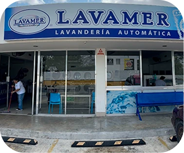Lavamer Caucel Almendros