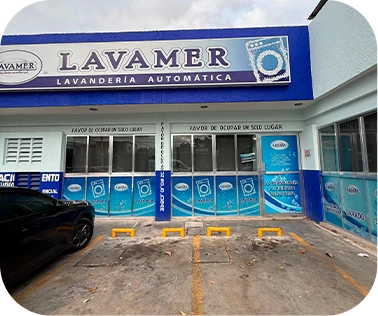 Lavamer Oriente